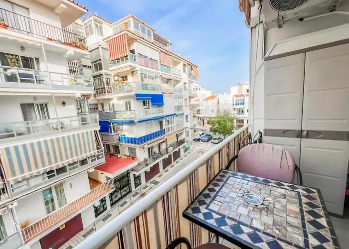 Reformed In 3k Appartement Nerja
