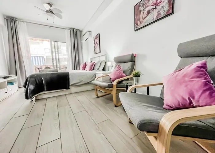 Appartement Reformed In 3k Nerja