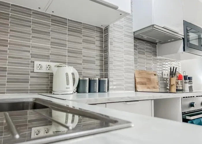 Appartement Reformed In 3k *